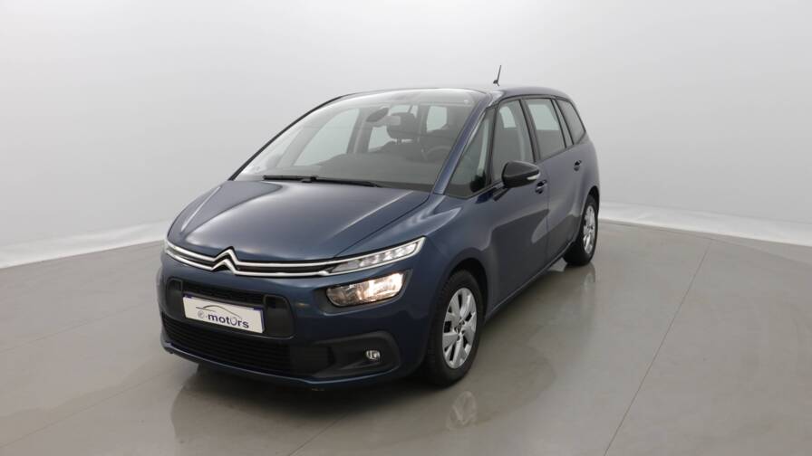 Mandataire Automobile occasion, recherche de Citroen Grand-c4-spacetourer-puretech-130-feel - E-Motors
