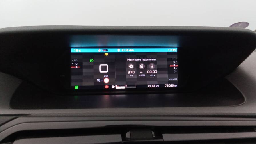 Mandataire Automobile occasion, recherche de Citroen Grand-c4-spacetourer-puretech-130-feel-plus-cam-ra-plus-pdc-ar-av - E-Motors