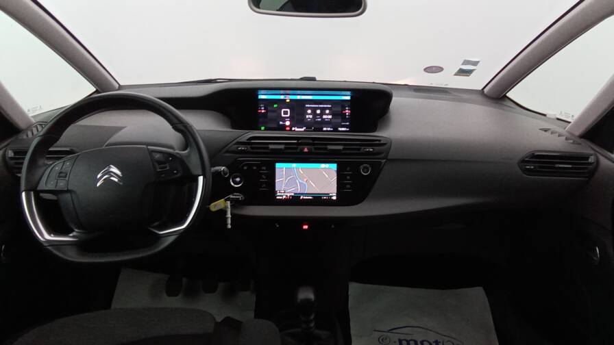 Mandataire Automobile occasion, recherche de Citroen Grand-c4-spacetourer-puretech-130-feel-plus-cam-ra-plus-pdc-ar-av - E-Motors