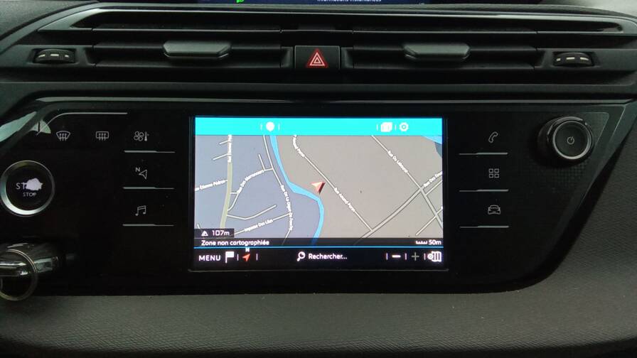 Mandataire Automobile occasion, recherche de Citroen Grand-c4-spacetourer-puretech-130-feel-plus-cam-ra-plus-pdc-ar-av - E-Motors