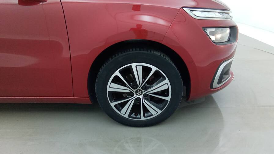 Mandataire Automobile occasion, recherche de Citroen Grand-c4-spacetourer-puretech-130-feel-plus-cam-ra-plus-pdc-ar-av - E-Motors