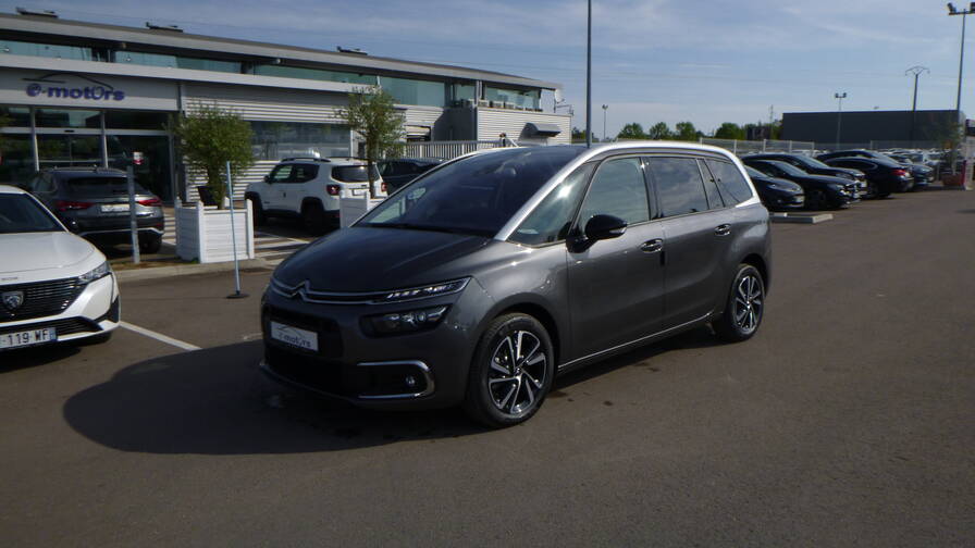 Avis-mandataire-auto-Emotors-Citroen-Grand-c4-spacetourer-Shine-pack-bluehdi-160-s-s-eat8.