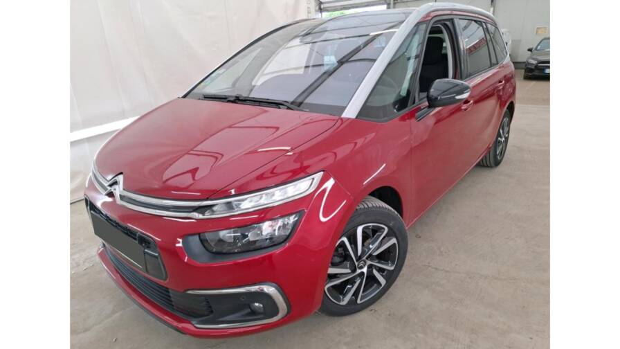 Mandataire Automobile occasion, recherche de Citroen Grand-c4-spacetourer-puretech-130-eat8-shine - E-Motors