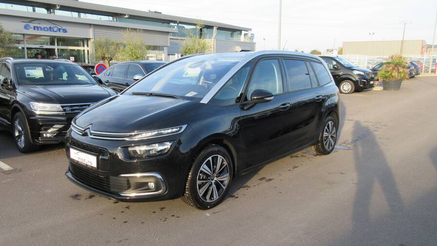 Avis-mandataire-auto-Emotors-Citroen-Grand-c4-spacetourer-Shine-puretech-130-s-s.