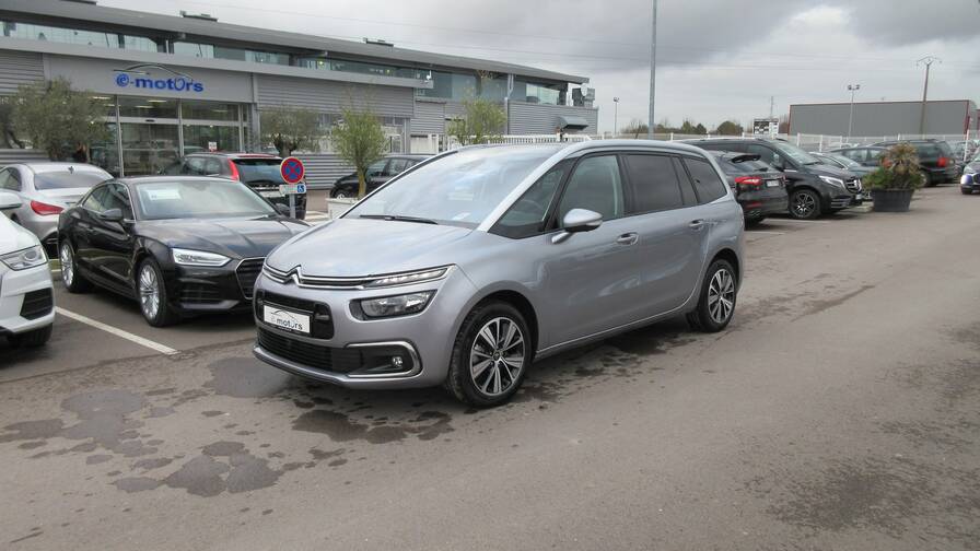Avis-mandataire-auto-Emotors-Citroen-Grand-c4-spacetourer-Shine-puretech-130-s-s.
