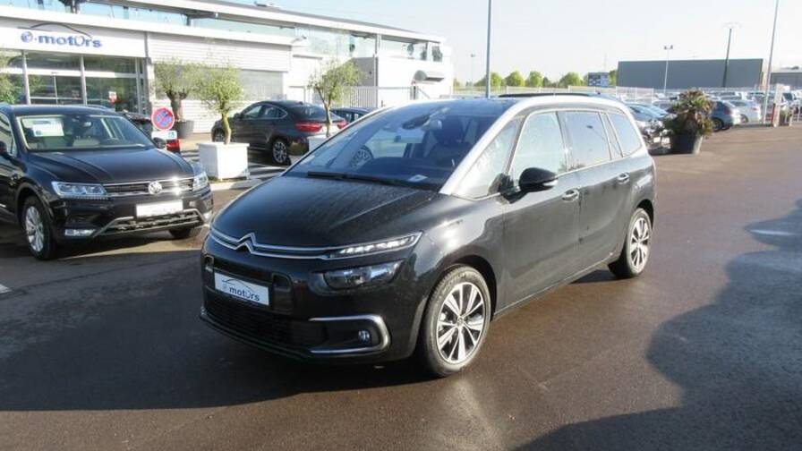 Avis-mandataire-auto-Emotors-Citroen-Grand-c4-spacetourer-Shine-puretech-130-s-s.
