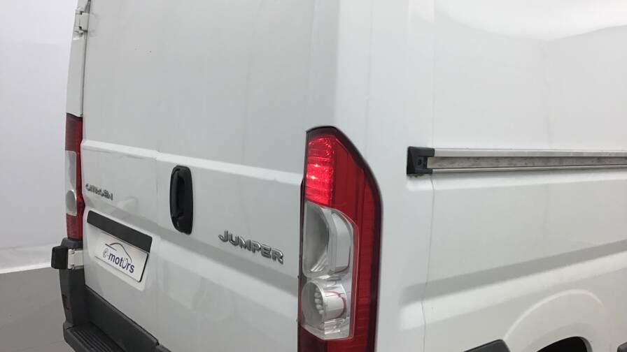 Mandataire Automobile occasion, recherche de Citroen Jumper-33-l2h2-2-2-hdi-100-confort - E-Motors