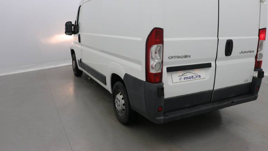 Mandataire Automobile occasion, recherche de Citroen Jumper-33-l2h2-2-2-hdi-100-confort - E-Motors