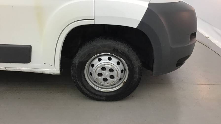 Mandataire Automobile occasion, recherche de Citroen Jumper-33-l2h2-2-2-hdi-100-confort - E-Motors