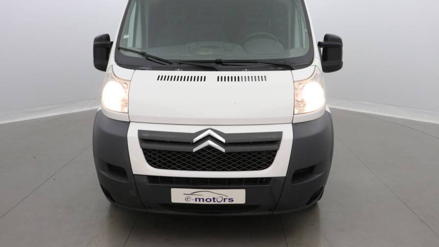 Mandataire Automobile occasion, recherche de Citroen Jumper-33-l2h2-2-2-hdi-100-confort - E-Motors