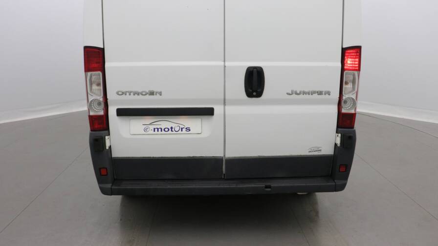 Mandataire Automobile occasion, recherche de Citroen Jumper-33-l2h2-2-2-hdi-100-confort - E-Motors