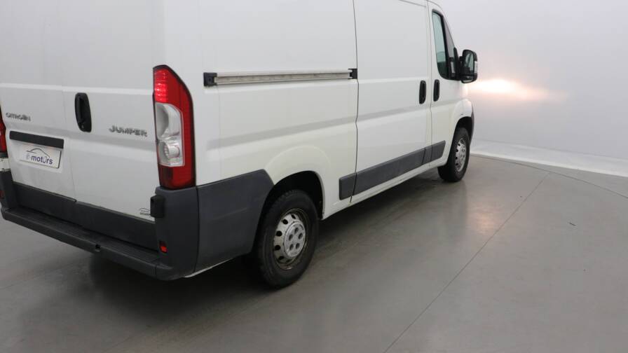 Mandataire Automobile occasion, recherche de Citroen Jumper-33-l2h2-2-2-hdi-100-confort - E-Motors