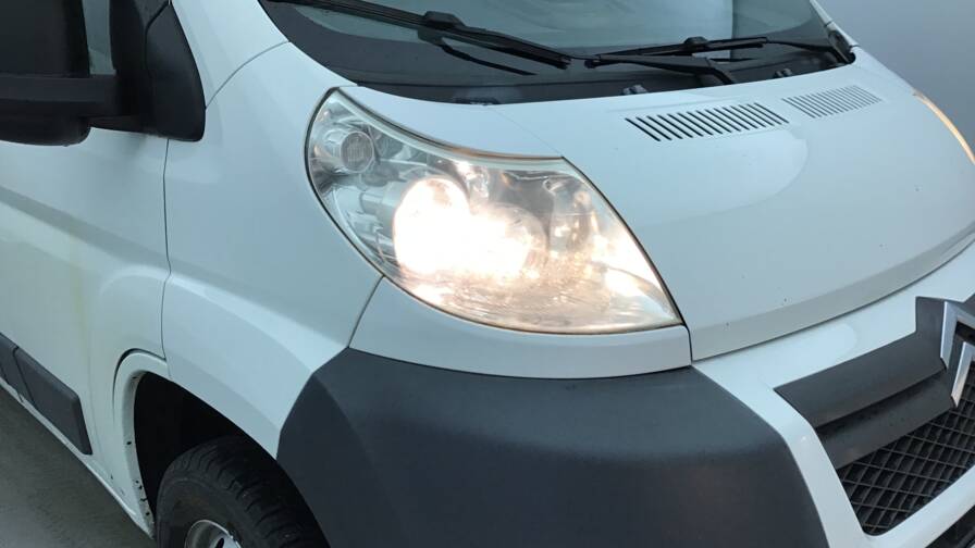 Mandataire Automobile occasion, recherche de Citroen Jumper-33-l2h2-2-2-hdi-100-confort - E-Motors