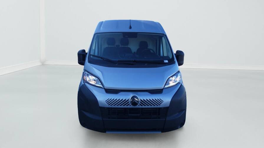 Mandataire Automobile neuf, recherche de Citroen Jumper-fourgon-tole-35-l2h2-140-s-s-bvm6 - E-Motors