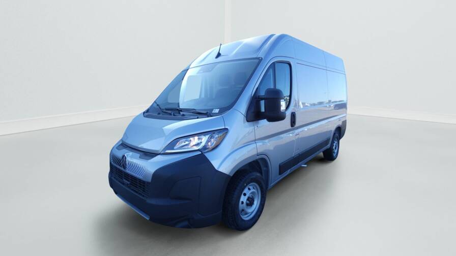 Mandataire Automobile neuf, recherche de Citroen Jumper-fourgon-tole-35-l2h2-140-s-s-bvm6 - E-Motors