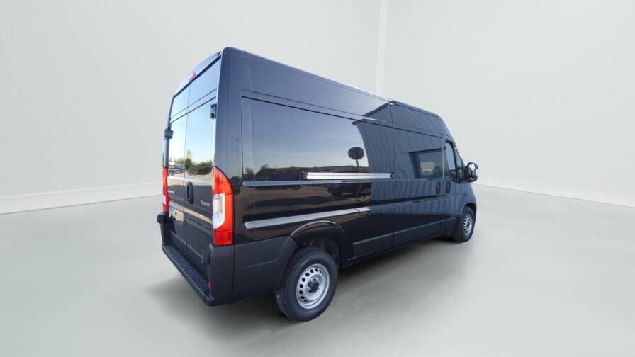 Mandataire Automobile neuf, recherche de Citroen Jumper-fourgon-tole-35-l2h2-140-s-s-bvm6 - E-Motors