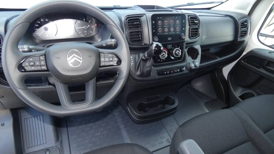 Mandataire Automobile neuf, recherche de Citroen Jumper-fourgon-tole-35-l2h2-180-s-s-bva8 - E-Motors