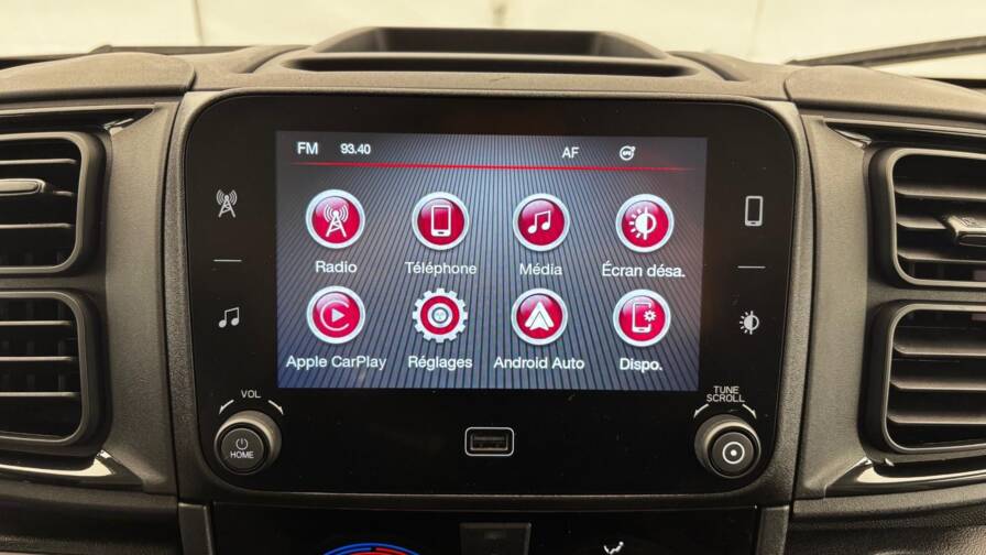 Mandataire Automobile neuf, recherche de Citroen Jumper-fourgon-tole-35-l2h2-180-s-s-bva8 - E-Motors