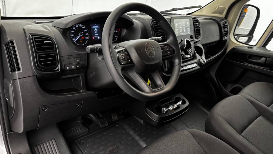 Mandataire Automobile neuf, recherche de Citroen Jumper-fourgon-tole-35-l2h2-180-s-s-bva8 - E-Motors