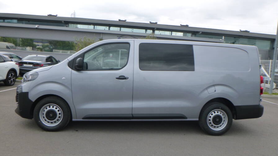 Mandataire Automobile neuf, recherche de Citroen Jumpy-cab-approfondie-taille-m-diesel-180-s-s-eat8 - E-Motors