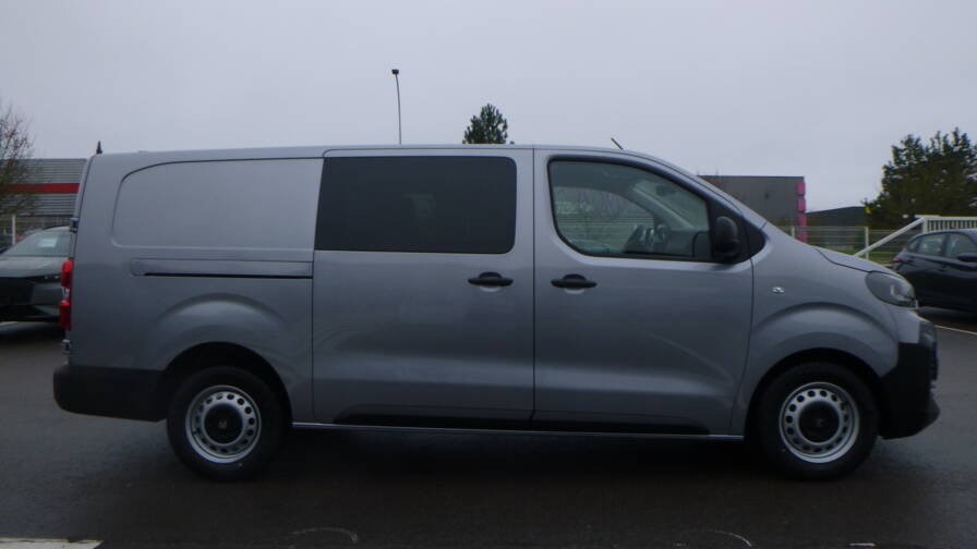 Mandataire Automobile neuf, recherche de Citroen Jumpy-cab-approfondie-taille-xl-diesel-150-s-s - E-Motors