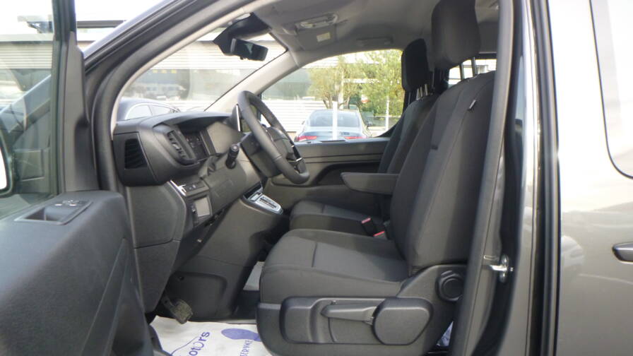 Mandataire Automobile neuf, recherche de Citroen Jumpy-cabine-approfondie-xl-bluehdi-180-s-s-eat8-5pl-plus-gps-plus-cam-plus-porte-lat-rale-gauche-plus-pack-look - E-Motors