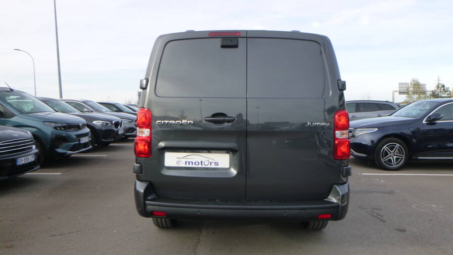 Mandataire Automobile neuf, recherche de Citroen Jumpy-cabine-approfondie-xl-bluehdi-180-s-s-eat8-5pl-plus-gps-plus-cam-plus-porte-lat-rale-gauche-plus-pack-look - E-Motors