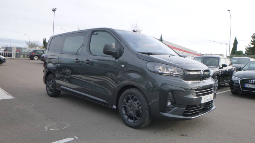Mandataire Automobile neuf, recherche de Citroen Jumpy-cabine-approfondie-m-bluehdi-180-s-s-eat8-5pl-plus-gps-plus-cam-plus-porte-lat-rale-gauche-plus-pack-look - E-Motors