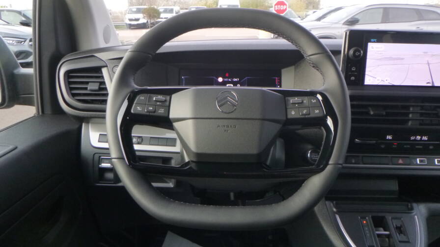 Mandataire Automobile neuf, recherche de Citroen Jumpy-cabine-approfondie-xl-bluehdi-180-s-s-eat8-5pl-plus-gps-plus-cam-plus-porte-lat-rale-gauche-plus-pack-look - E-Motors