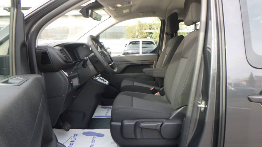 Mandataire Automobile neuf, recherche de Citroen Jumpy-cabine-approfondie-m-bluehdi-180-s-s-eat8-5pl-plus-gps-plus-cam-plus-porte-lat-rale-gauche-plus-pack-look - E-Motors