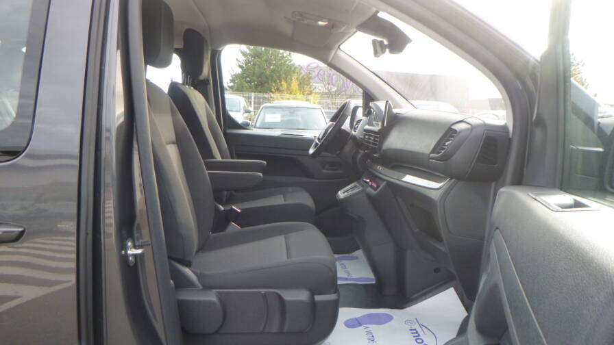 Mandataire Automobile neuf, recherche de Citroen Jumpy-cabine-approfondie-m-bluehdi-180-s-s-eat8-5pl-plus-gps-plus-cam-plus-porte-lat-rale-gauche-plus-pack-look - E-Motors