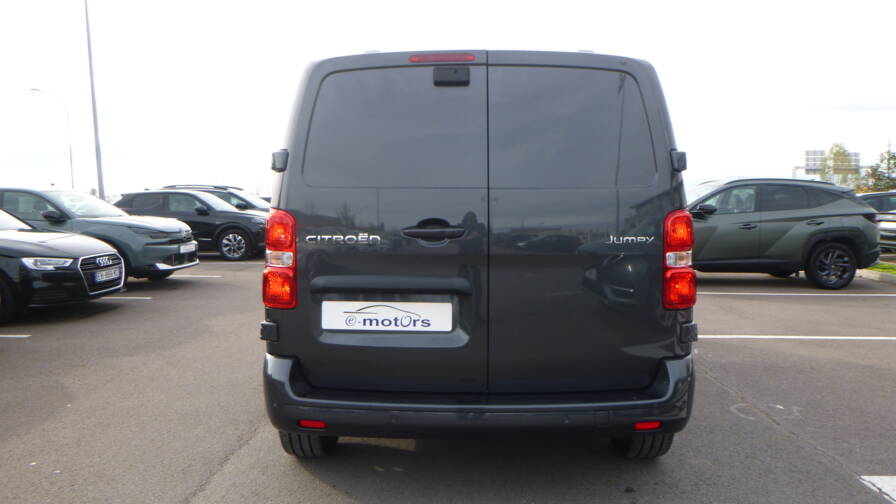 Mandataire Automobile neuf, recherche de Citroen Jumpy-cabine-approfondie-m-bluehdi-180-s-s-eat8-5pl-plus-gps-plus-cam-plus-porte-lat-rale-gauche-plus-pack-look - E-Motors