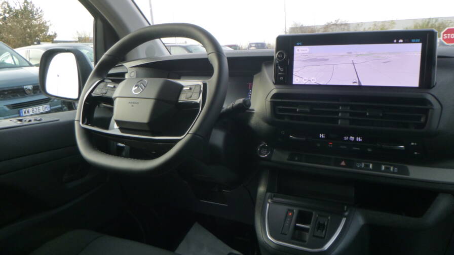 Mandataire Automobile neuf, recherche de Citroen Jumpy-cabine-approfondie-xl-bluehdi-180-s-s-eat8-5pl-plus-gps-plus-cam-plus-porte-lat-rale-gauche-plus-pack-look - E-Motors