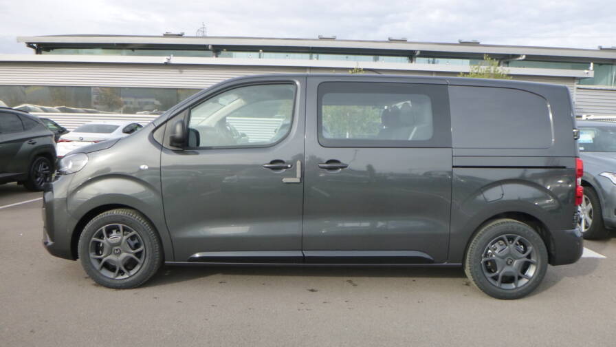 Mandataire Automobile neuf, recherche de Citroen Jumpy-cabine-approfondie-m-bluehdi-180-s-s-eat8-5pl-plus-gps-plus-cam-plus-porte-lat-rale-gauche-plus-pack-look - E-Motors