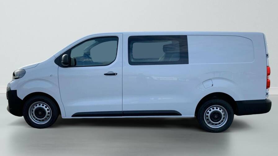 Mandataire Automobile neuf, recherche de Citroen Jumpy-cabine-approfondie-xl-bluehdi-180-s-s-eat8 - E-Motors