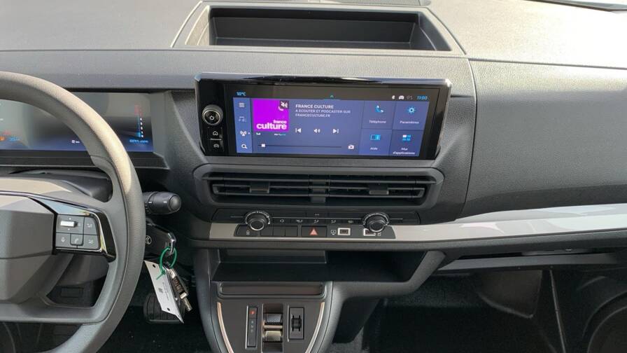 Mandataire Automobile neuf, recherche de Citroen Jumpy-cabine-approfondie-xl-bluehdi-180-s-s-eat8 - E-Motors