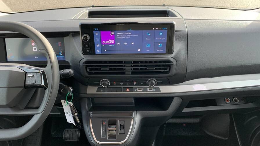 Mandataire Automobile neuf, recherche de Citroen Jumpy-cabine-approfondie-xl-bluehdi-180-s-s-eat8 - E-Motors