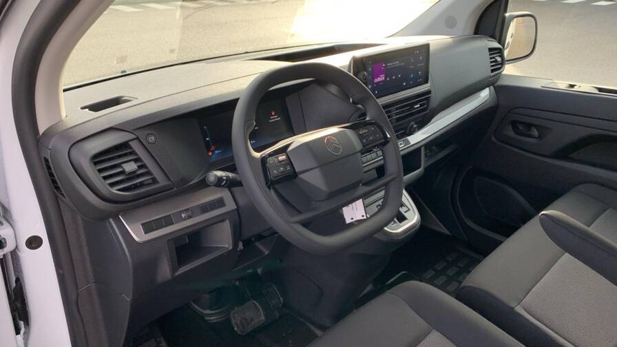 Mandataire Automobile neuf, recherche de Citroen Jumpy-cabine-approfondie-xl-bluehdi-180-s-s-eat8 - E-Motors