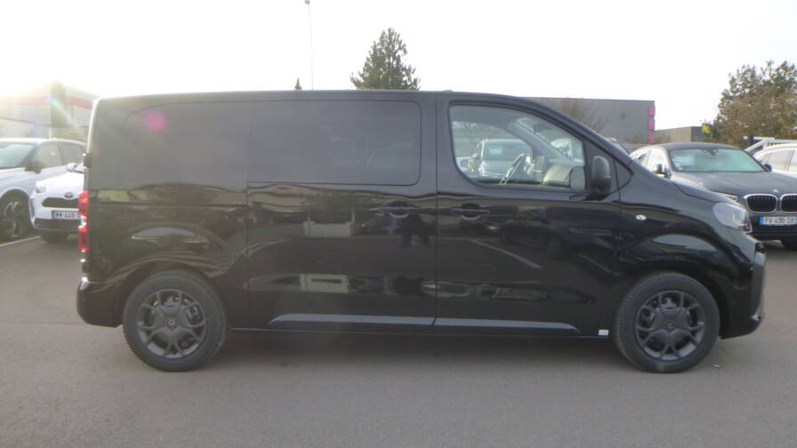 Mandataire Automobile utilitaire, recherche de Citroen Jumpy-cabine-approfondie-m-bluehdi-180-s-s-eat8-5pl-plus-gps-plus-cam-plus-porte-lat-rale-gauche-plus-pack-look - E-Motors