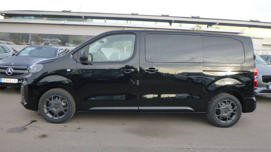 Mandataire Automobile utilitaire, recherche de Citroen Jumpy-cabine-approfondie-m-bluehdi-180-s-s-eat8-5pl-plus-gps-plus-cam-plus-porte-lat-rale-gauche-plus-pack-look - E-Motors