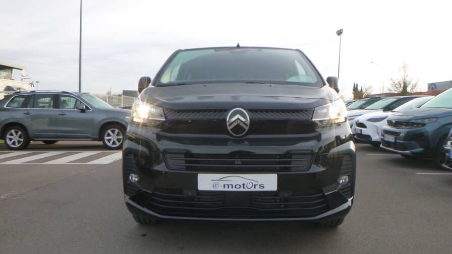 Mandataire Automobile utilitaire, recherche de Citroen Jumpy-cabine-approfondie-m-bluehdi-180-s-s-eat8-5pl-plus-gps-plus-cam-plus-porte-lat-rale-gauche-plus-pack-look - E-Motors