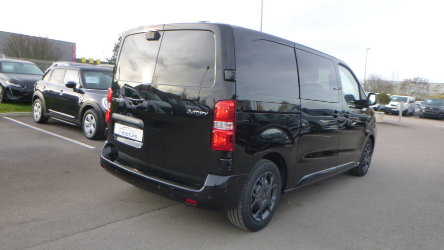 Mandataire Automobile utilitaire, recherche de Citroen Jumpy-cabine-approfondie-m-bluehdi-180-s-s-eat8-5pl-plus-gps-plus-cam-plus-porte-lat-rale-gauche-plus-pack-look - E-Motors