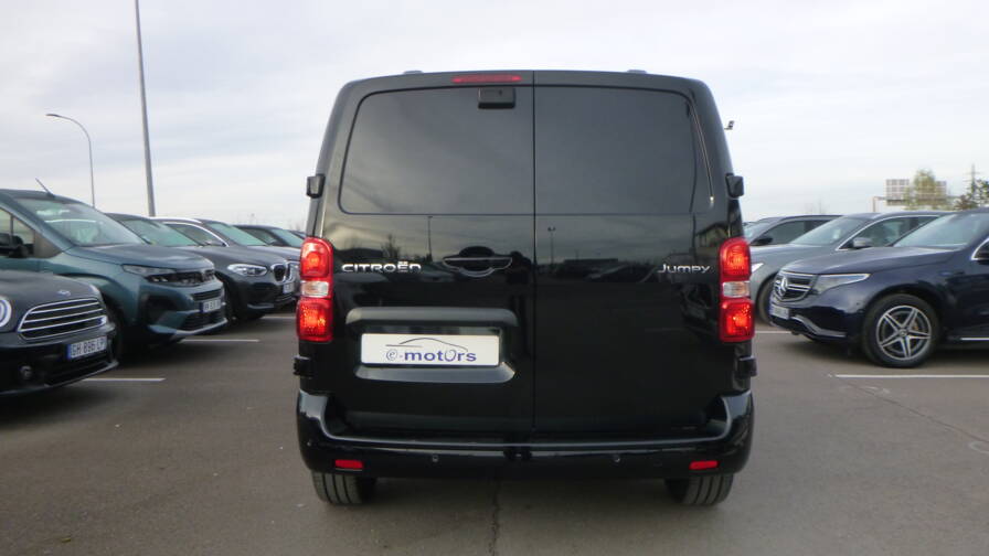 Mandataire Automobile utilitaire, recherche de Citroen Jumpy-cabine-approfondie-m-bluehdi-180-s-s-eat8-5pl-plus-gps-plus-cam-plus-porte-lat-rale-gauche-plus-pack-look - E-Motors