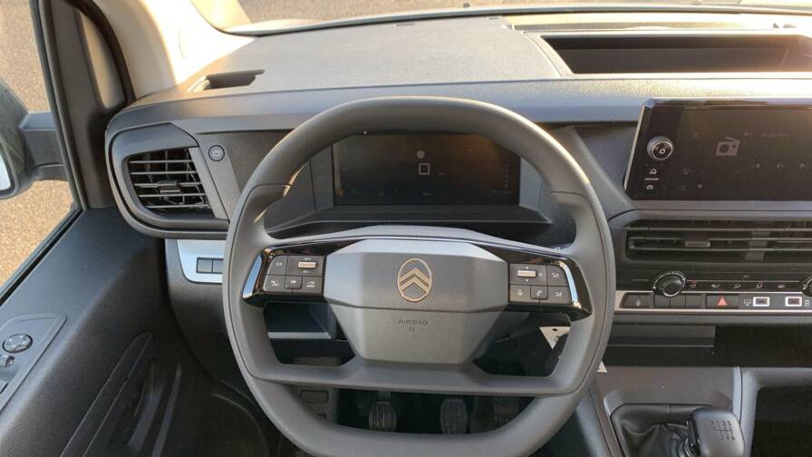 Mandataire Automobile neuf, recherche de Citroen Jumpy-cabine-approfondie-nouveau-xl-bhdi-145-bvm6 - E-Motors