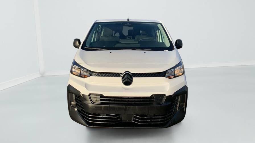 Mandataire Automobile neuf, recherche de Citroen Jumpy-cabine-approfondie-nouveau-xl-bhdi-145-bvm6 - E-Motors