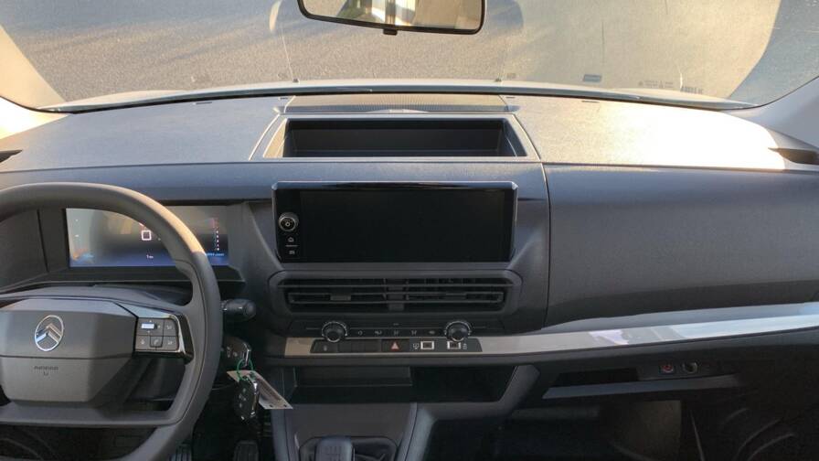 Mandataire Automobile neuf, recherche de Citroen Jumpy-cabine-approfondie-nouveau-xl-bhdi-145-bvm6 - E-Motors