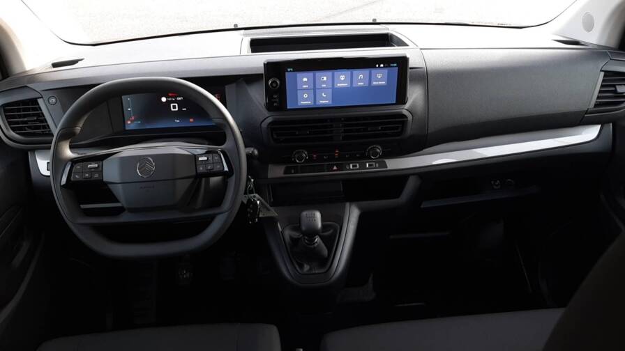 Mandataire Automobile neuf, recherche de Citroen Jumpy-cabine-approfondie-nouveau-xl-bhdi-145-bvm6 - E-Motors