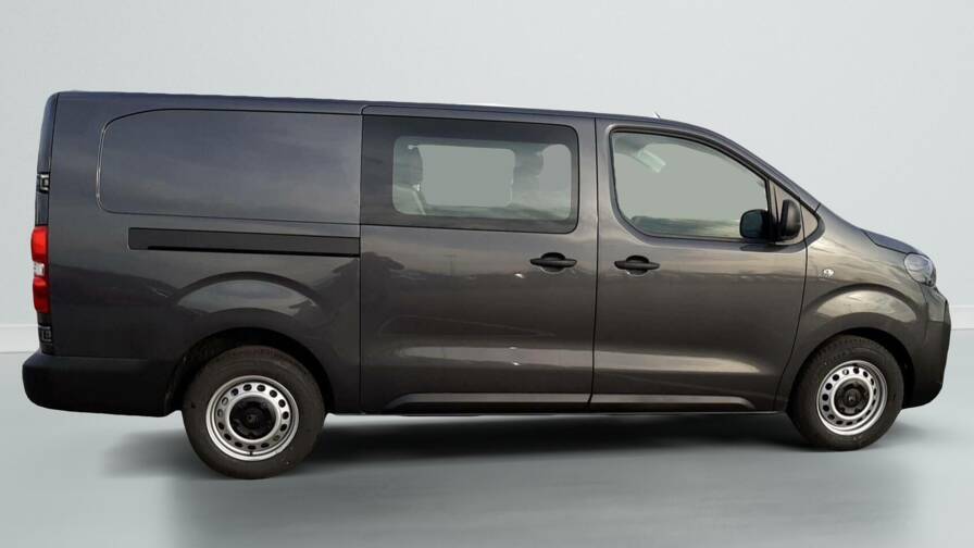 Mandataire Automobile neuf, recherche de Citroen Jumpy-cabine-approfondie-nouveau-xl-bhdi-145-bvm6 - E-Motors