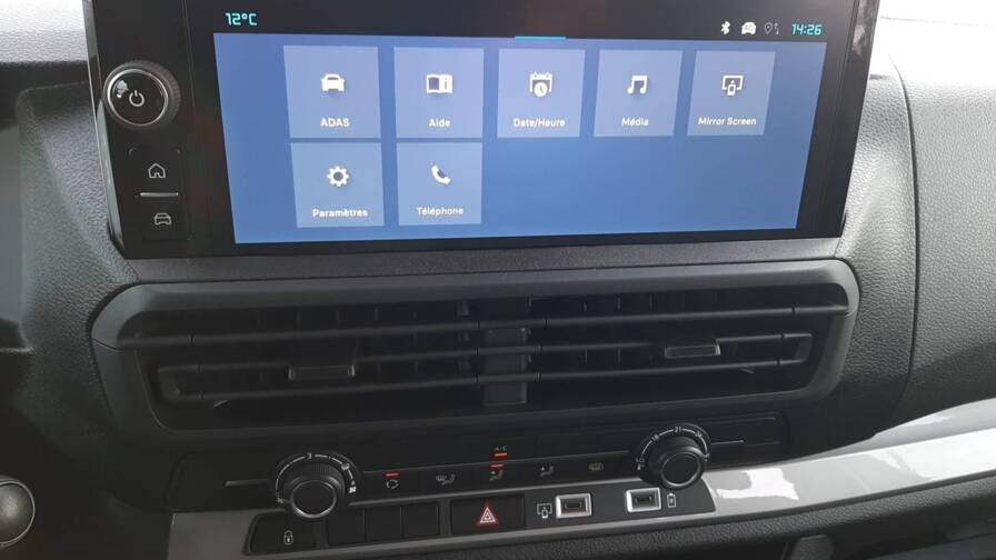 Mandataire Automobile neuf, recherche de Citroen Jumpy-cabine-approfondie-nouveau-xl-bhdi-145-bvm6 - E-Motors