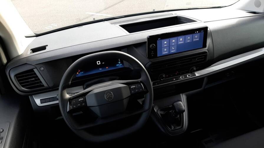 Mandataire Automobile neuf, recherche de Citroen Jumpy-cabine-approfondie-nouveau-xl-bhdi-145-bvm6 - E-Motors